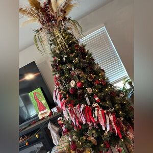 NWT Christmas Handmade Garland 🎄